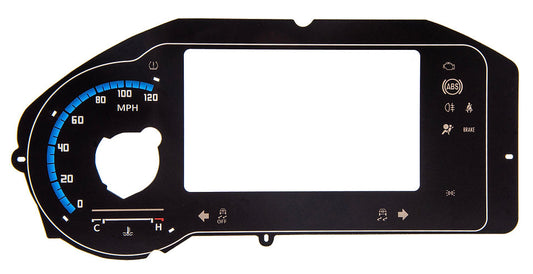 Ford Bronco 2020-2021 F-1086