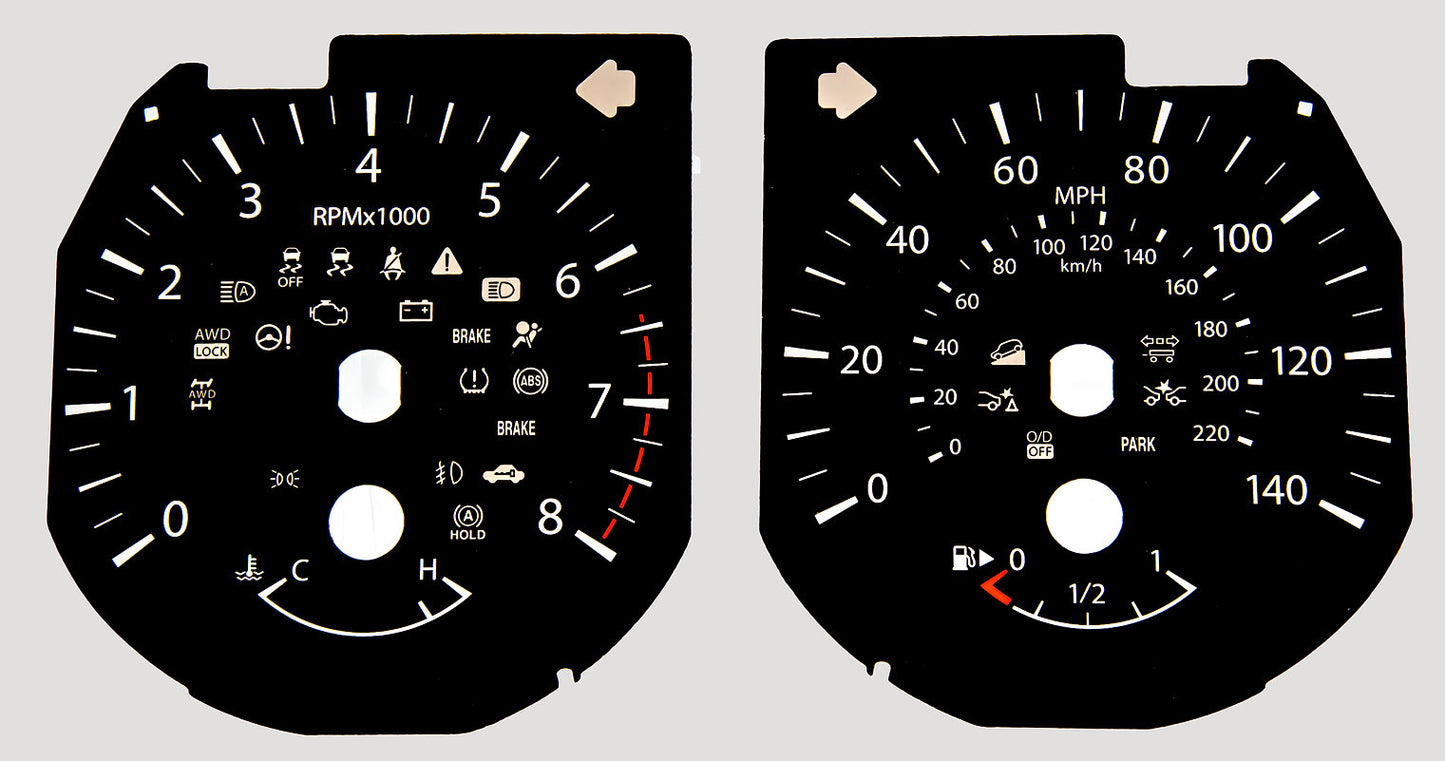 Nissan Rogue 2020 N-5014
