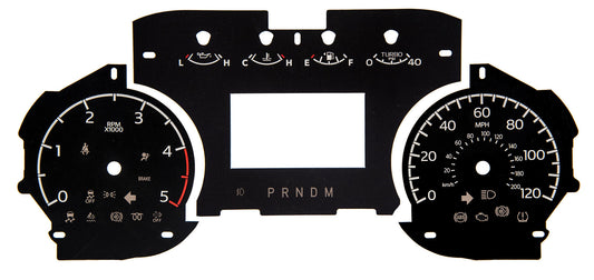 Ford F-350 F-450 2020-2023 F-1084