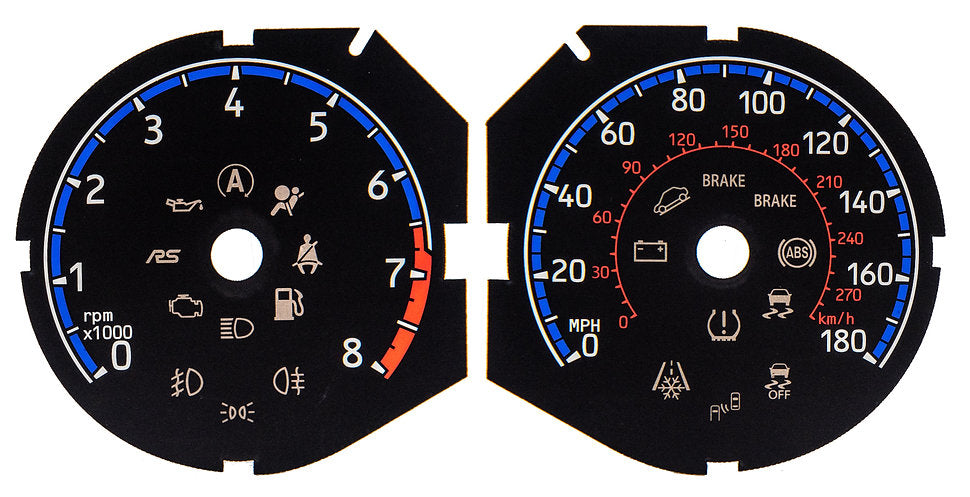 Ford Focus RS 2016 F 1082