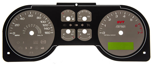 Ford Mustang Shelby GT500 2008 F-1085