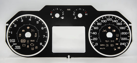 Chevrolet Equinox/Malibu 2016-2020 G-2030