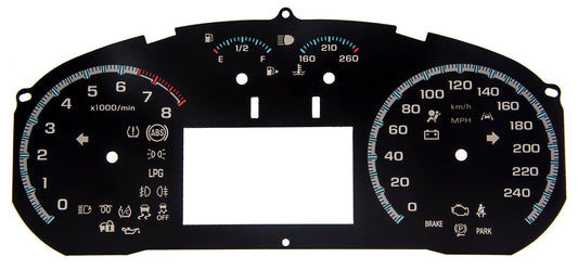 Chevrolet Cruze 2016-2019 G-2037