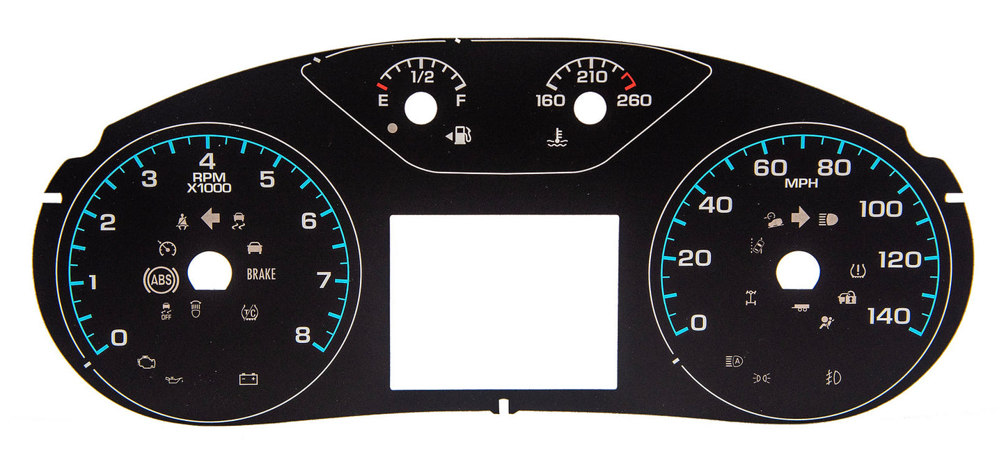 Chevrolet Colorado 2021-2023 G-3030