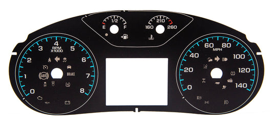 Chevrolet Colorado 2021-2023 G-3030