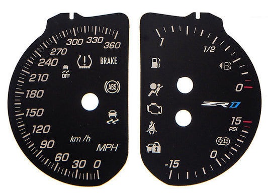 Chevrolet Corvette 2019 G-3031