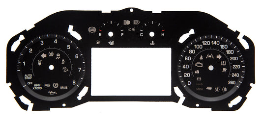 Chevrolet Equinox / GMC Terrain 2018-2021 G-3032