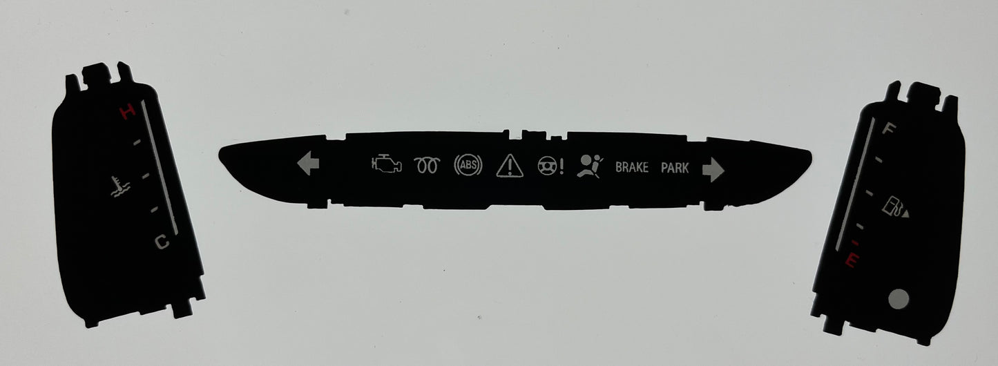 Audi R8 2016-2023 A-1008