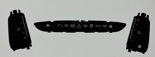 Audi R8 2016-2023 A-1008