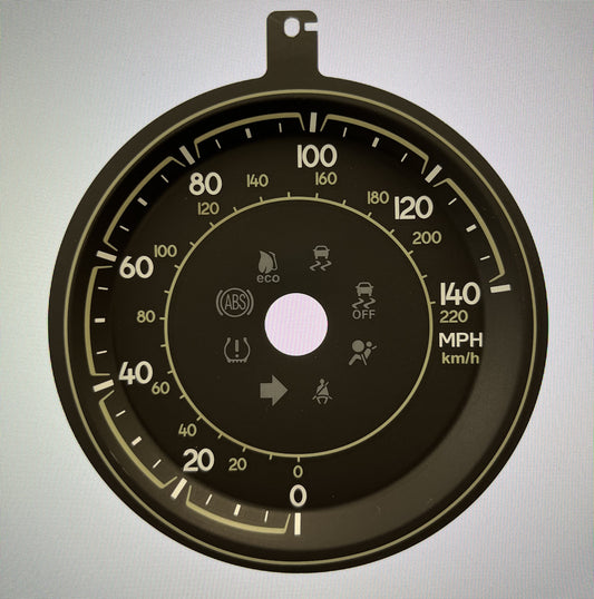 Jeep Cherokee ECO Icon 2015-2018 C-3014