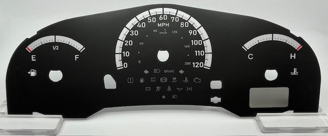 Dodge Caravan 2008-2012 C-3053