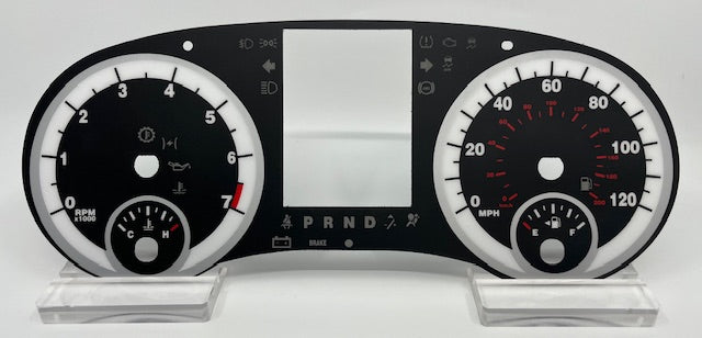 Dodge Caravan/Grand Caravan 2011-2019 C-3056