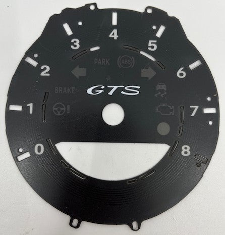 Porsche 911 GTS 2022-2024 P-1060