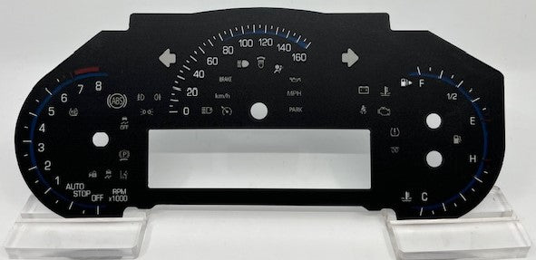 Cadillac CTS Auto Stop Half Scale 2016-2018 G-2052