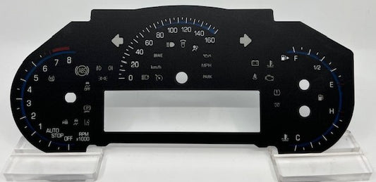 Cadillac CTS Auto Stop Half Scale 2016-2018 G-2052