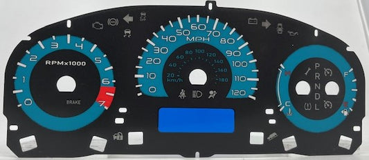 FORD FUSION 2010-2012 120MPH PRNDL F-1098