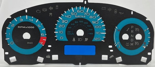 FORD FUSION 2010-2012 120MPH PRNDM F-1097