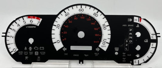 Toyota Tacoma 2011-2015 PRND32L T-4000