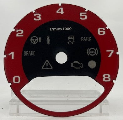 Porsche Cayenne 8K Red Ring 2020-2024 P-1093