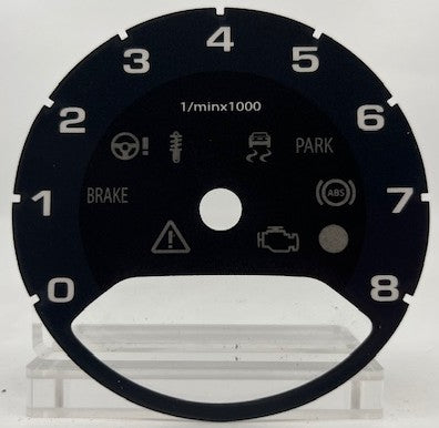 Porsche Cayenne 8K Black Ring 2020-2024 P-1096