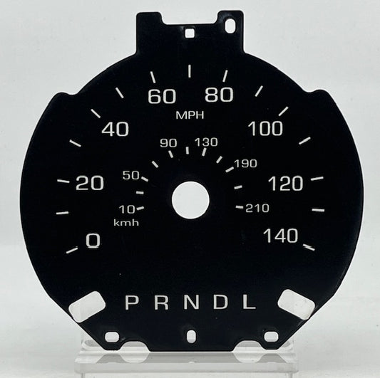 FORD EXPEDITION 2011-2015 PRNDL 140MPH F-1102