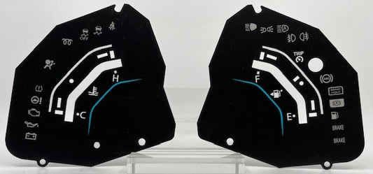 Honda CR-V / Civic 2023 H-2000