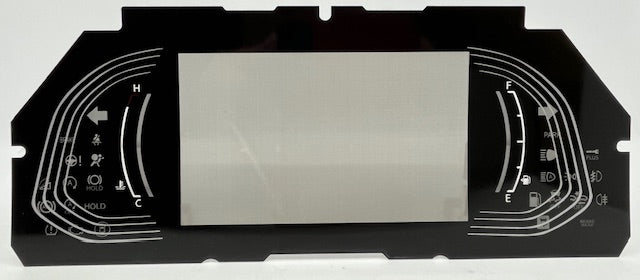 Lexus NX with the New Brake Wear Icon 2022 T-4039A