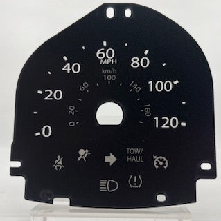 FORD F-250/F-350 120 MPH 2011-2015 F-1027