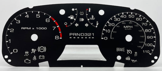 Chevrolet/GMC Colorado/Canyon 8k & 110 PRND321 2008-2012 G-2051