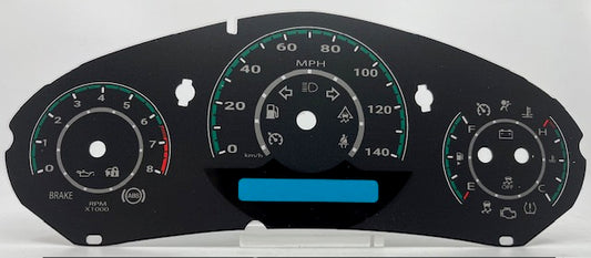 Chevrolet Malibu 8k & 140 Programming Required 2008-2012 G-2044