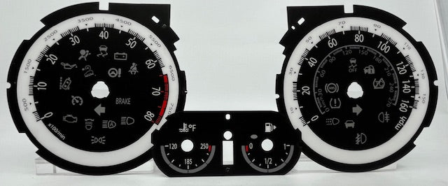 BUICK REGAL 3 PIECE 2011-2015 G-2061