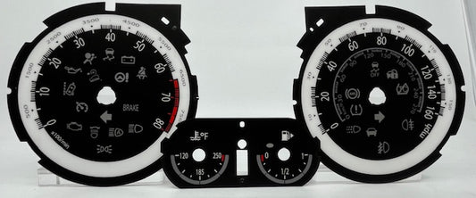 BUICK REGAL 3 PIECE 2011-2015 G-2061