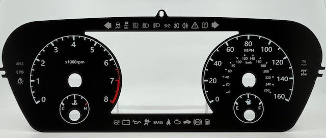 Hyundai Genesis G90 2018 H-1000