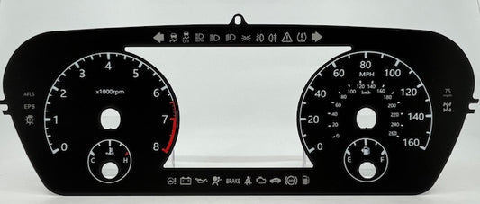 Hyundai Genesis G90 2018 H-1000