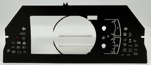 Lexus ES 350 Hybrid with Brake Wear Icon 2019-2022 T-4041A