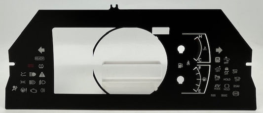 Lexus ES 350 Hybrid with Brake Wear Icon 2019-2022 T-4041A