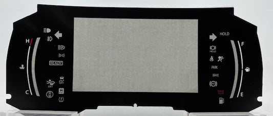 Toyota Grand Highlander Hybrid with Brake Wear Icon 2022 T-4069