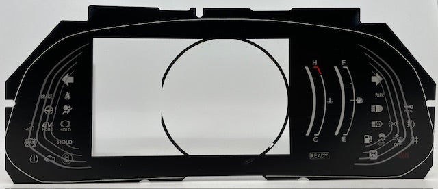 Lexus NX 350 Hybrid with Brake Wear Icon 2022-2023 T-4058A