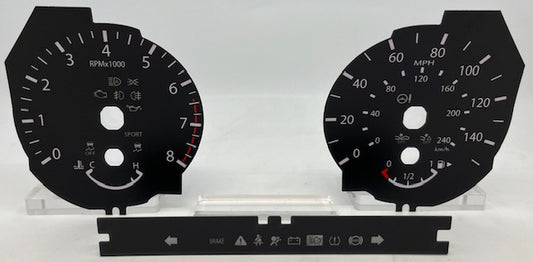 Nissan Sentra with Top Bar 2022 N-5022