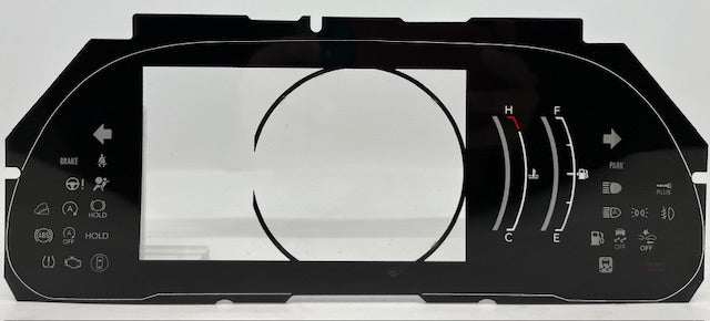 Lexus RX350 with Brake Wear Icon 2023 T-4057A