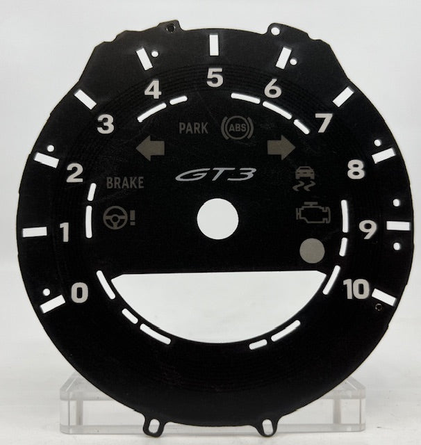 Porsche 911 GT3 Black 2022-2024 P-1091