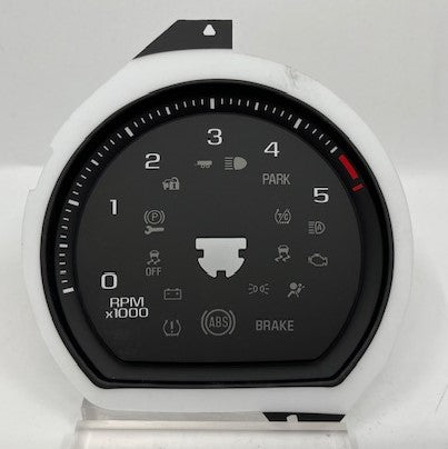 Chevrolet Silverado 2500-3500 5K 2019-2023 G-1979