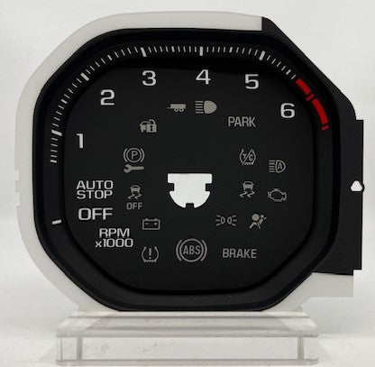 GMC Sierra 1500-2500 6.5K Auto Stop 2019-2023 G-1976