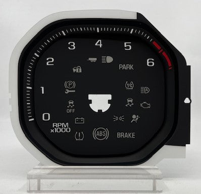 GMC Sierra 1500-2500 6.5K 2019-2023 G-1975