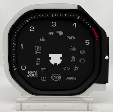 GMC Sierra 5K Diesel 2019-2023 G-1974