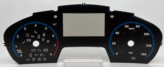 Ford Bronco Sport 2021-2024 F-1087