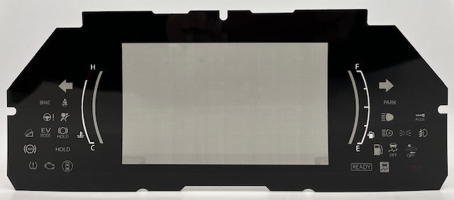 Lexus RX350 Luxury Hybrid with Brake Wear Icon 2023 T-4067A