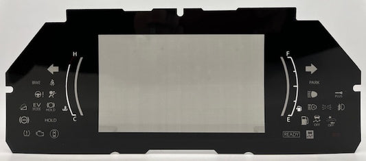 Lexus RX350 Luxury Hybrid with Brake Wear Icon 2023 T-4067A