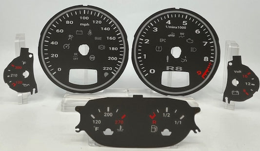 Audi R8 2010-2013 A-1010