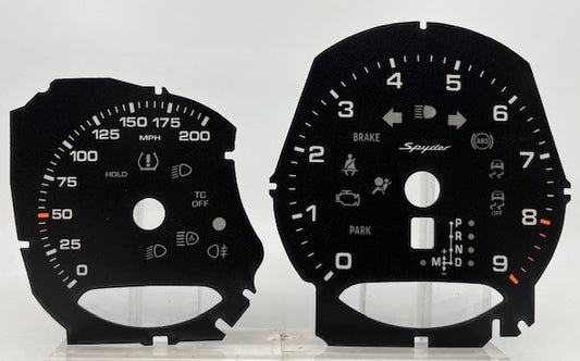 Porsche Spyder 2018-2022 P-1028C